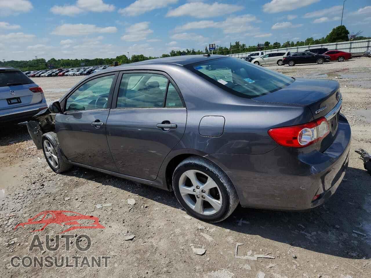 TOYOTA COROLLA 2013 - 5YFBU4EE1DP195546