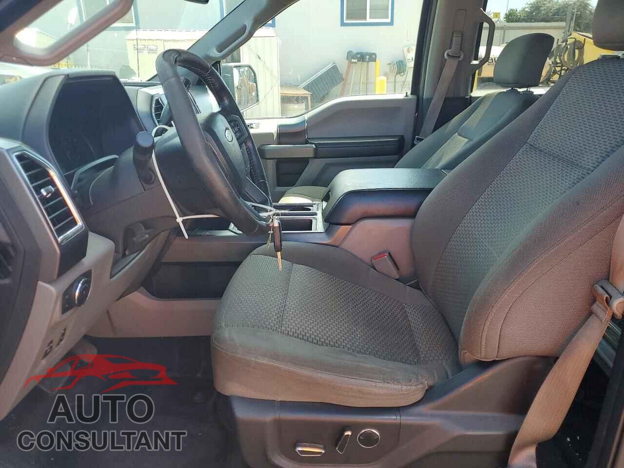 FORD F150 2016 - 1FTEW1CP1GKF05871