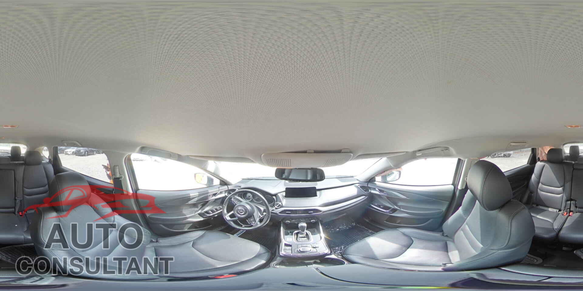 MAZDA CX-9 2022 - JM3TCBCY6N0607357