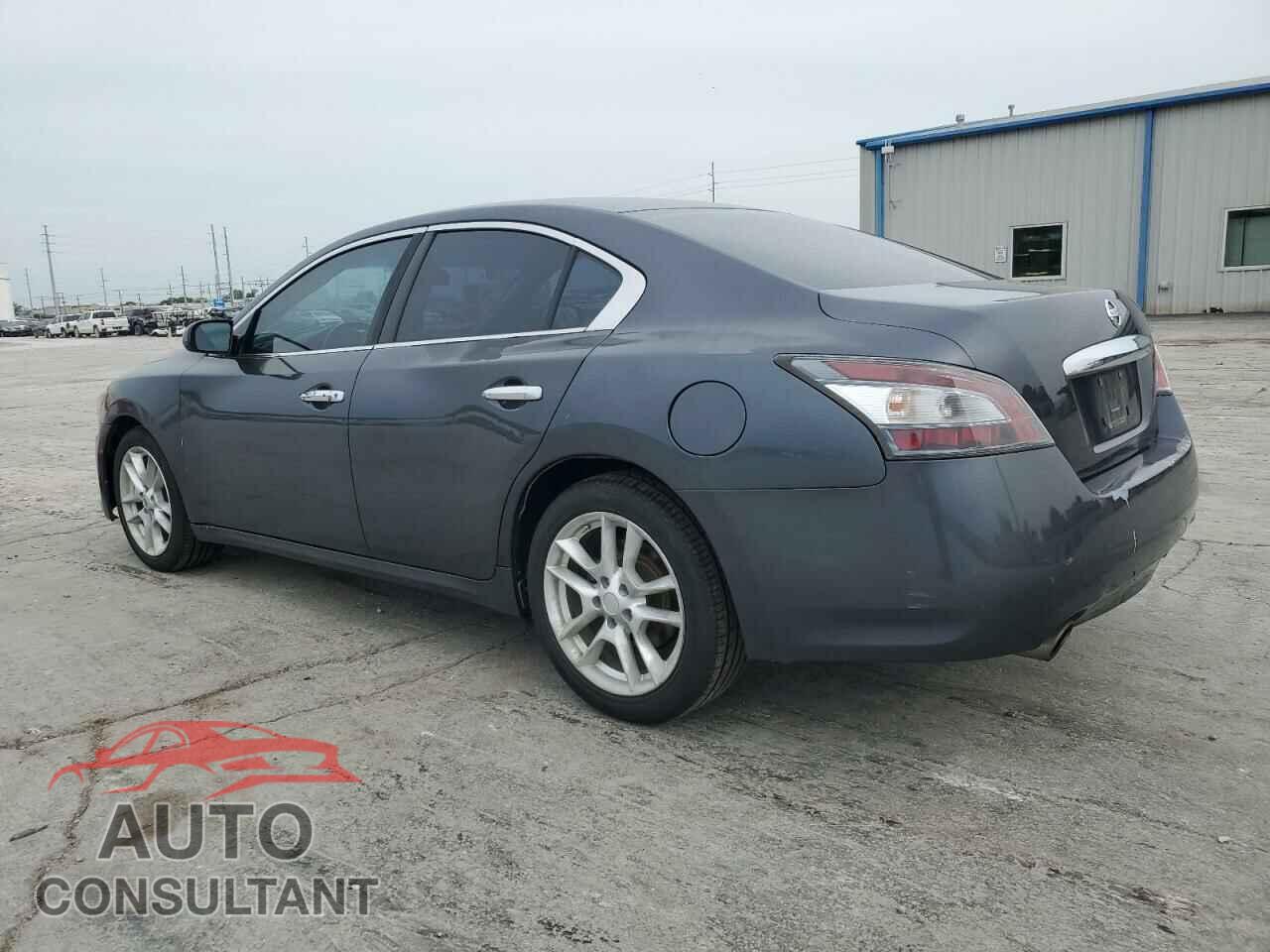 NISSAN MAXIMA 2012 - 1N4AA5AP2CC846651