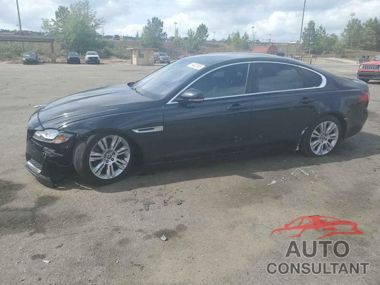JAGUAR XF 2016 - SAJBD4BVXGCY09531