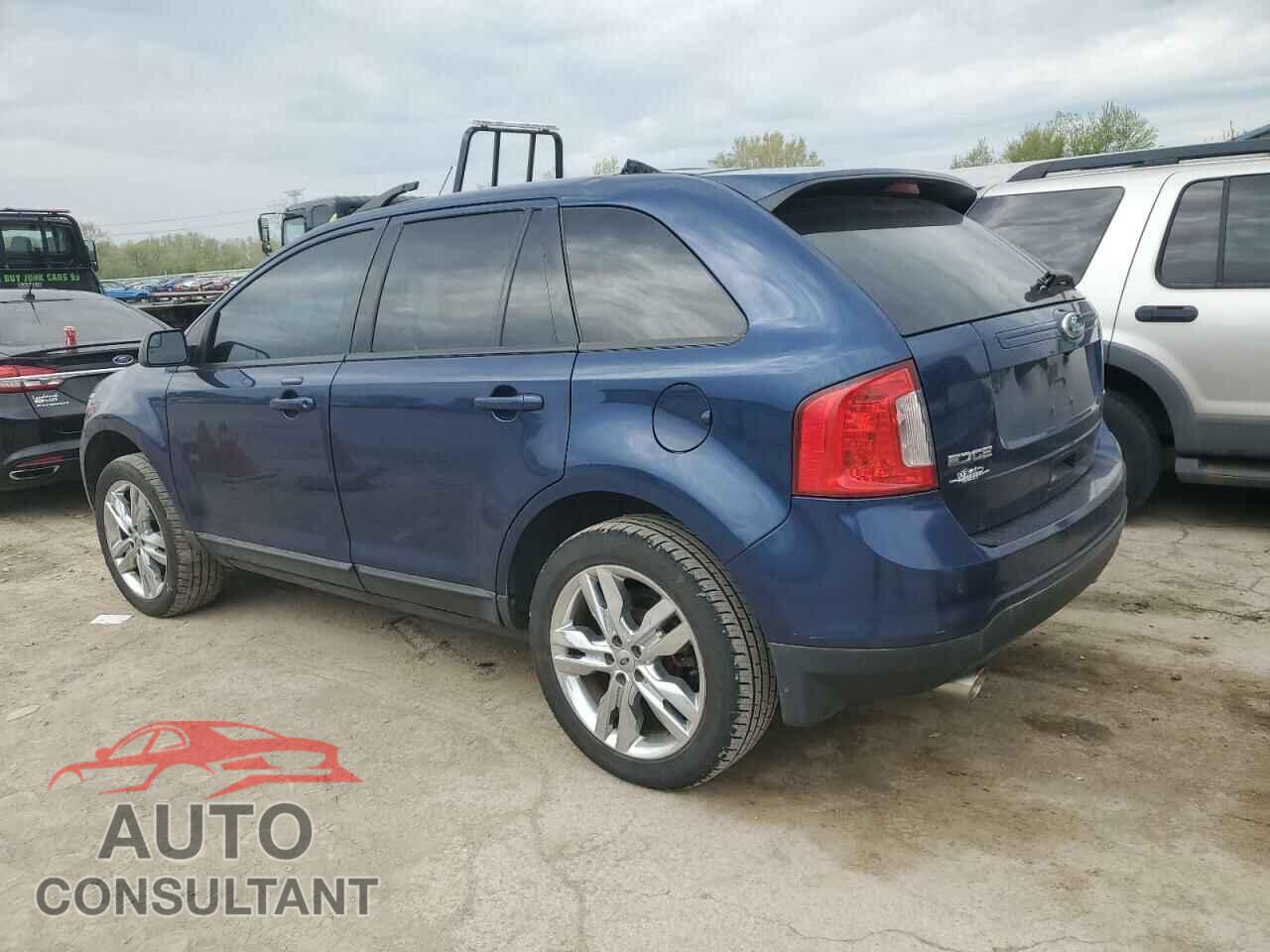 FORD EDGE 2012 - 2FMDK3JC0CBA63071