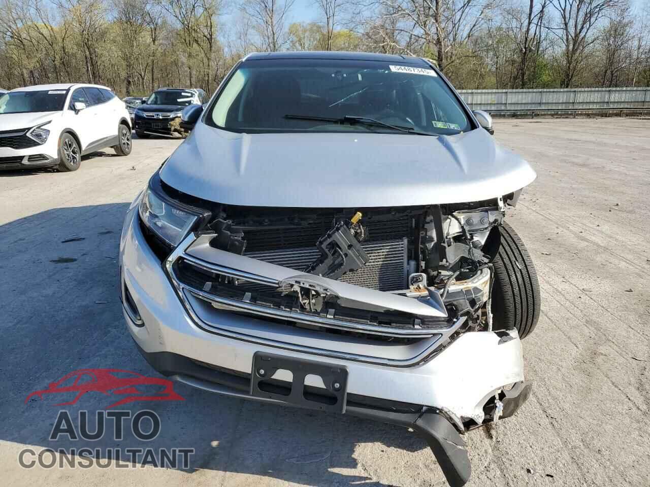 FORD EDGE 2015 - 2FMTK4J84FBB70254