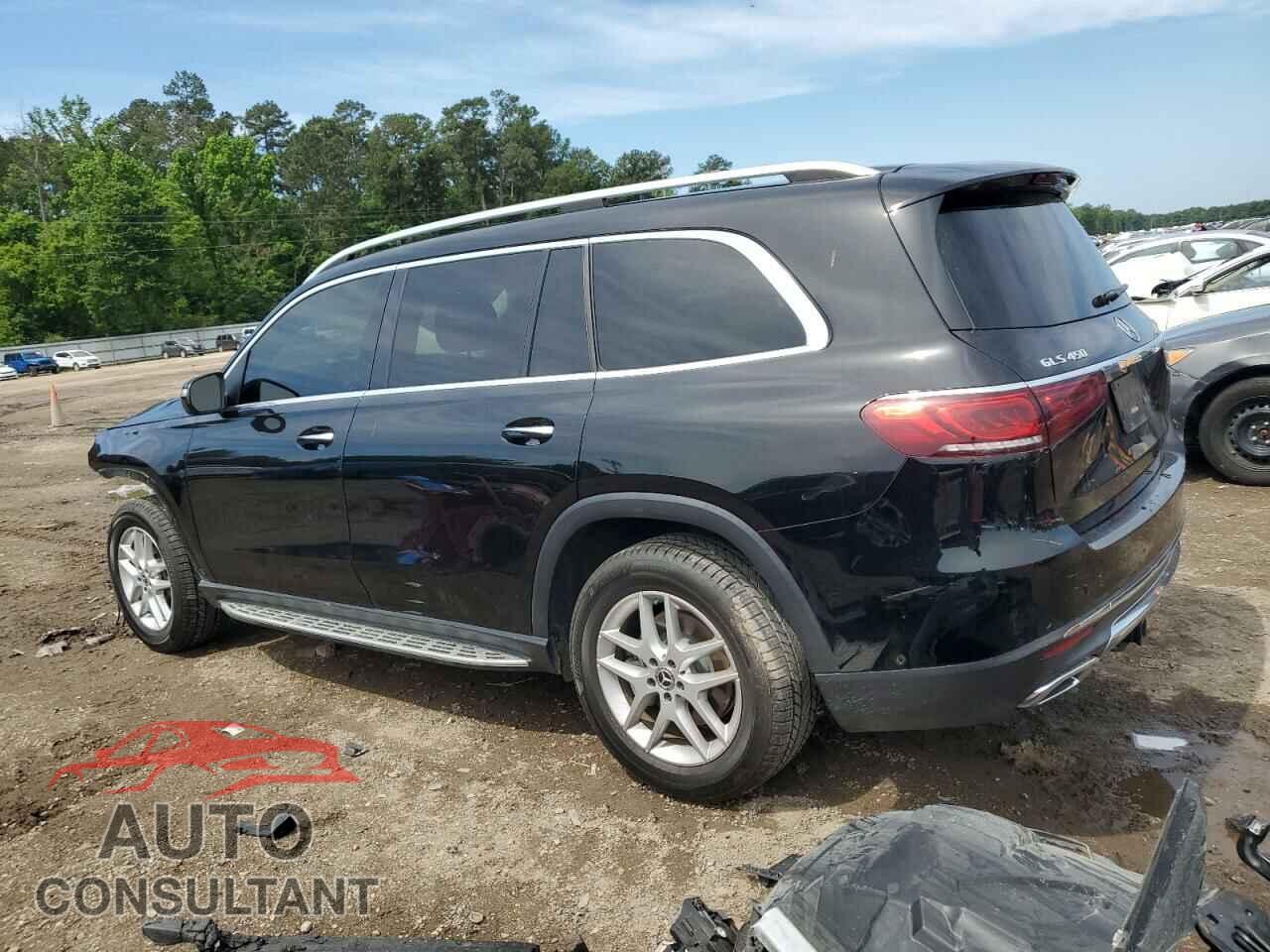 MERCEDES-BENZ GLS-CLASS 2020 - 4JGFF5KE3LA043112
