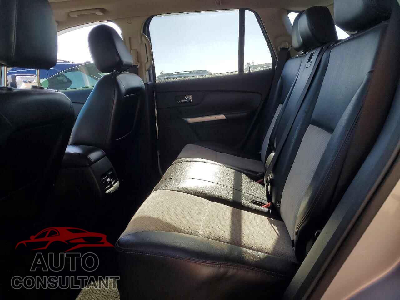 FORD EDGE 2013 - 2FMDK3J90DBA83861