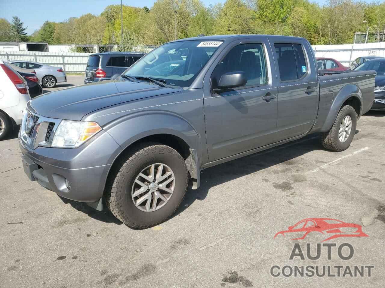 NISSAN FRONTIER 2017 - 1N6AD0FV1HN766164