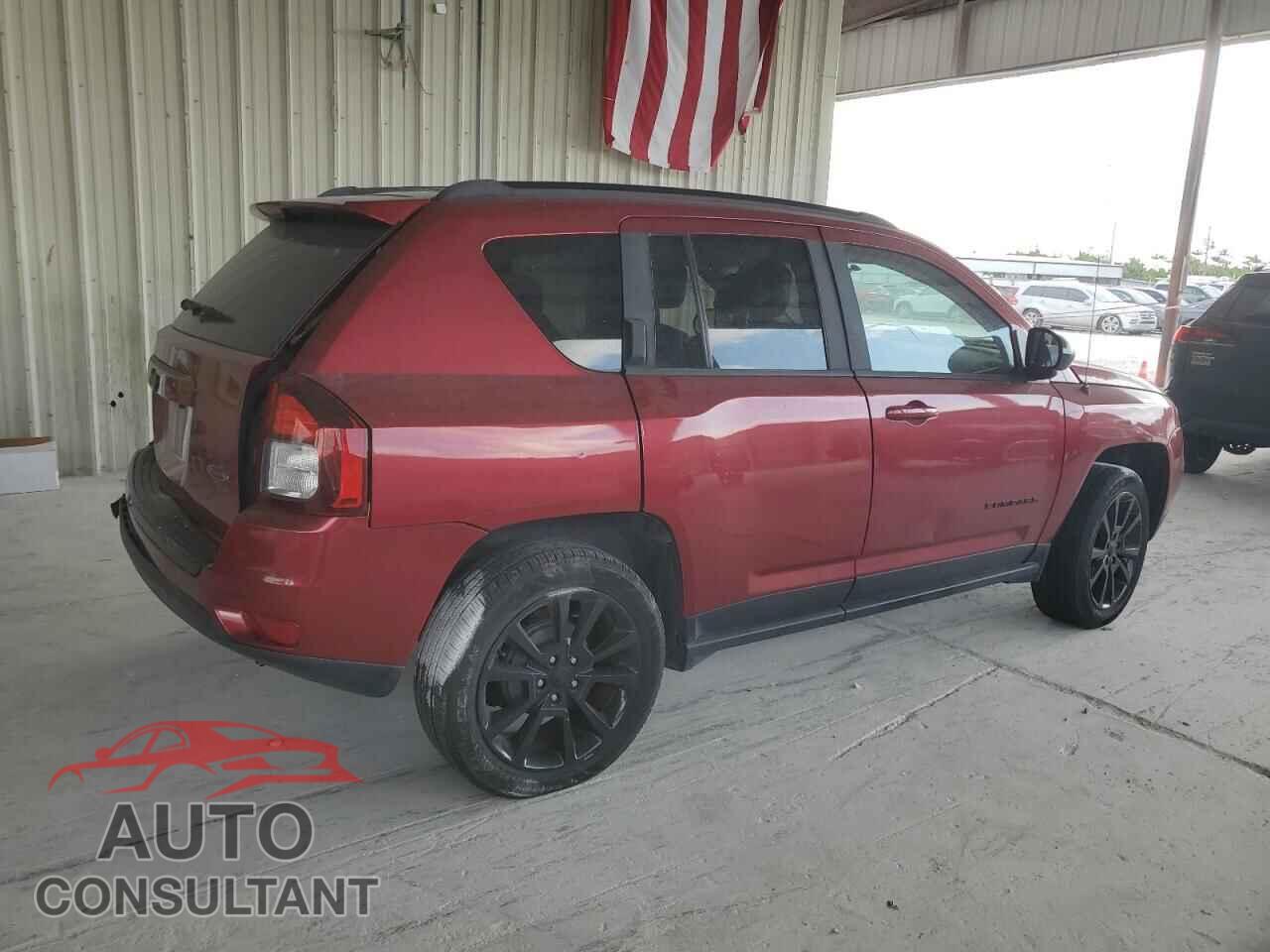 JEEP COMPASS 2015 - 1C4NJCBA5FD343236