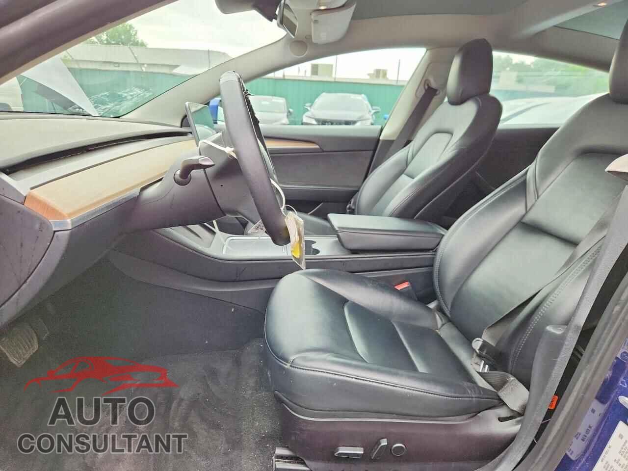 TESLA MODEL 3 2022 - 5YJ3E1EA3NF370499