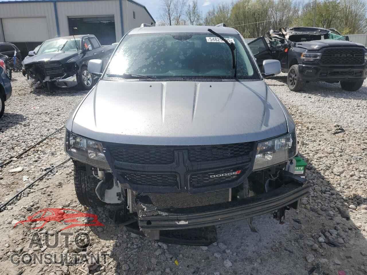 DODGE JOURNEY 2016 - 3C4PDCGG7GT195213
