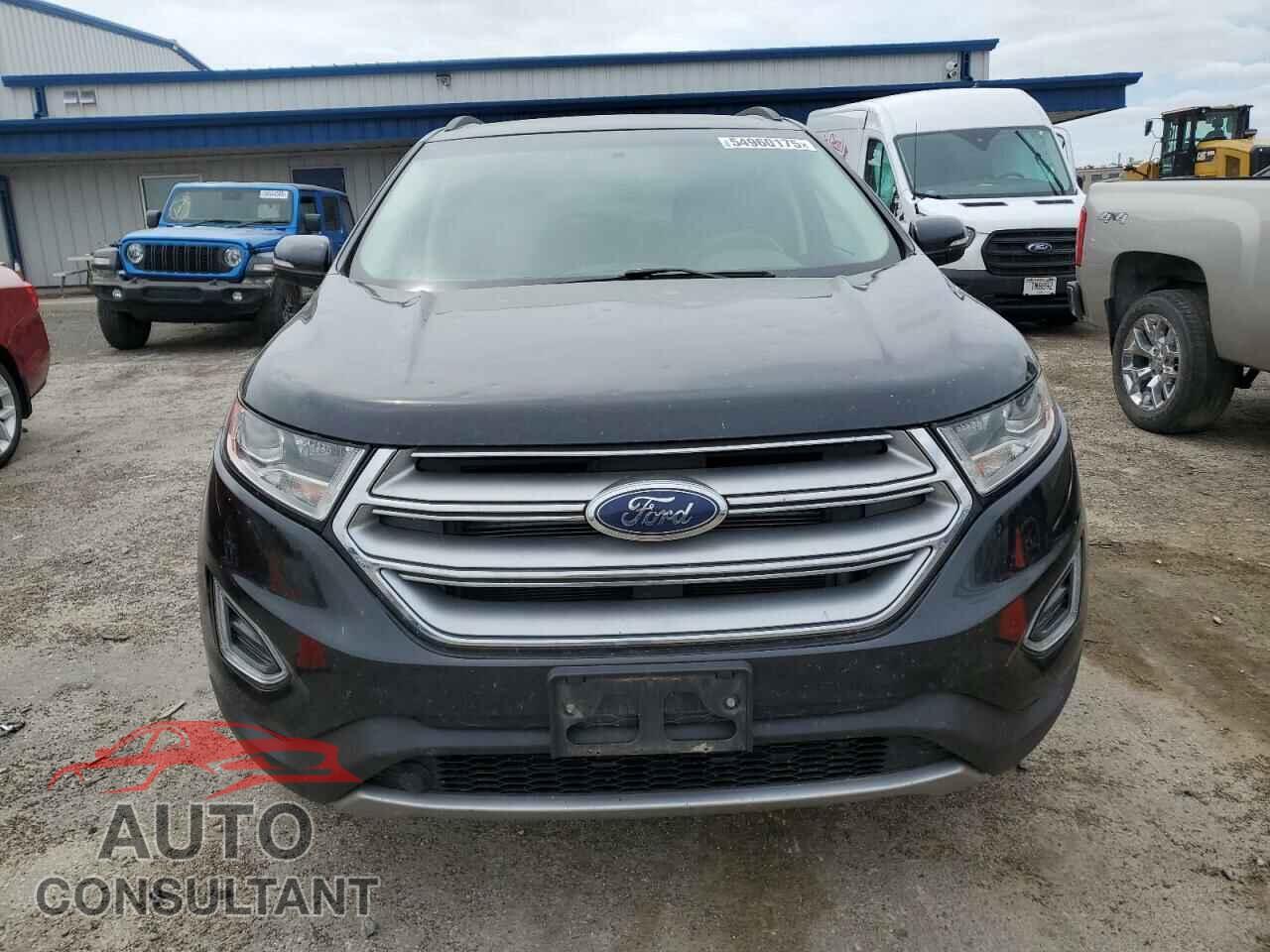 FORD EDGE 2015 - 2FMTK4J82FBC10041