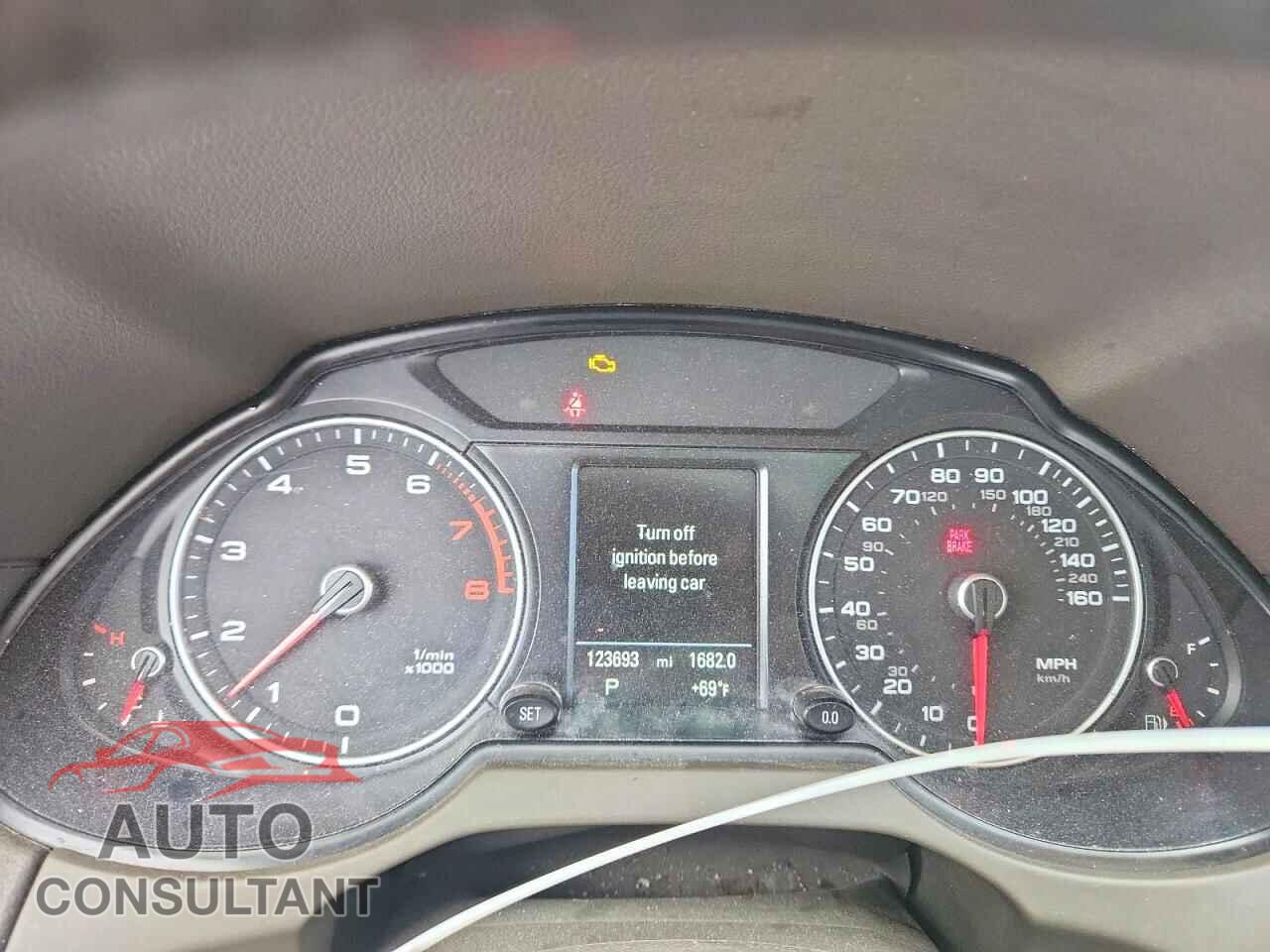 AUDI Q5 2016 - WA1C2AFP5GA069783