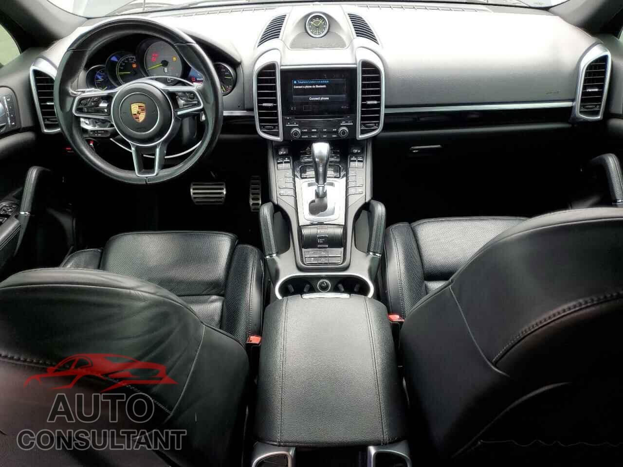 PORSCHE CAYENNE 2017 - WP1AE2A23HLA70764