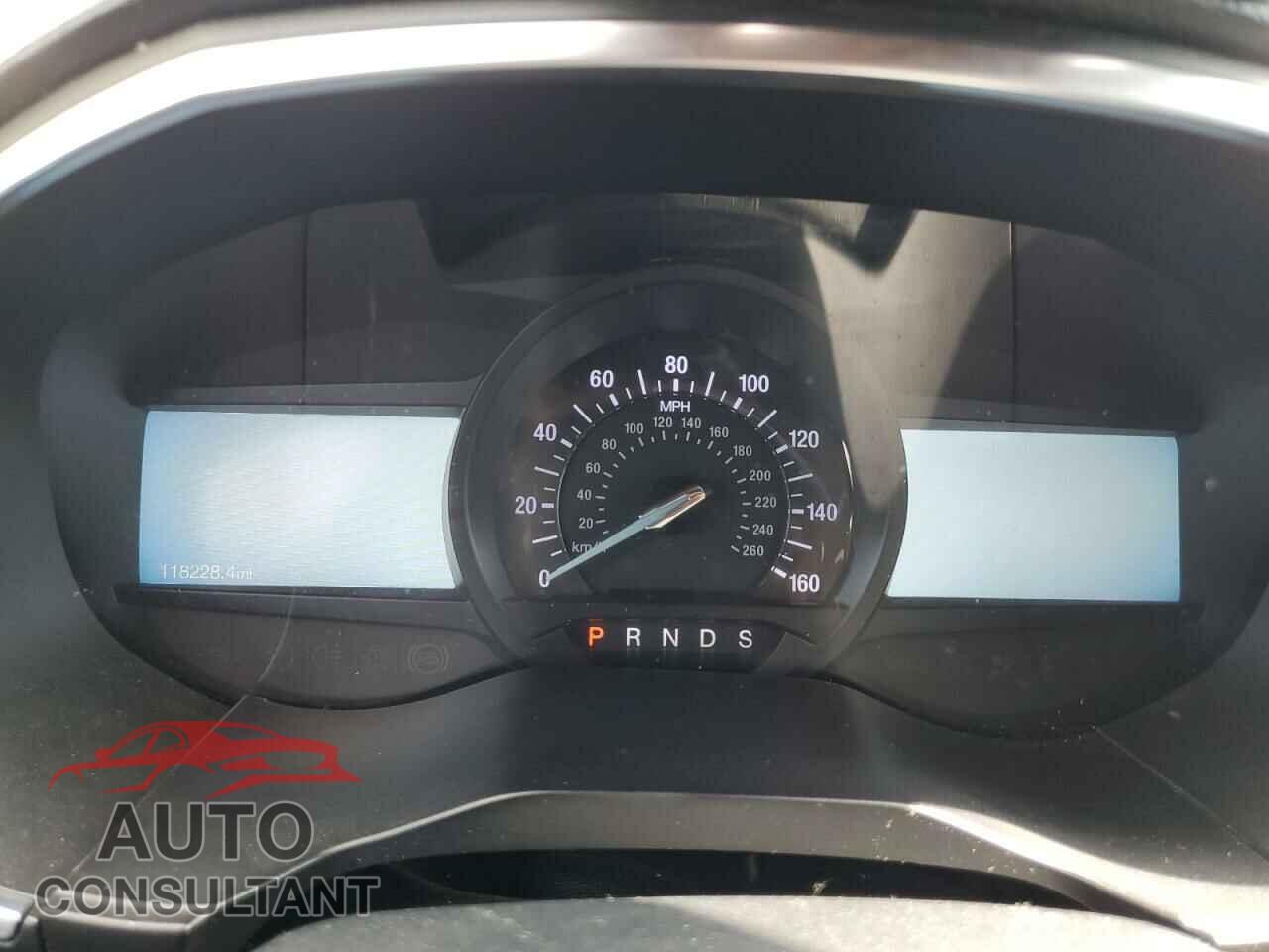 FORD EDGE 2019 - 2FMPK3K97KBB54563