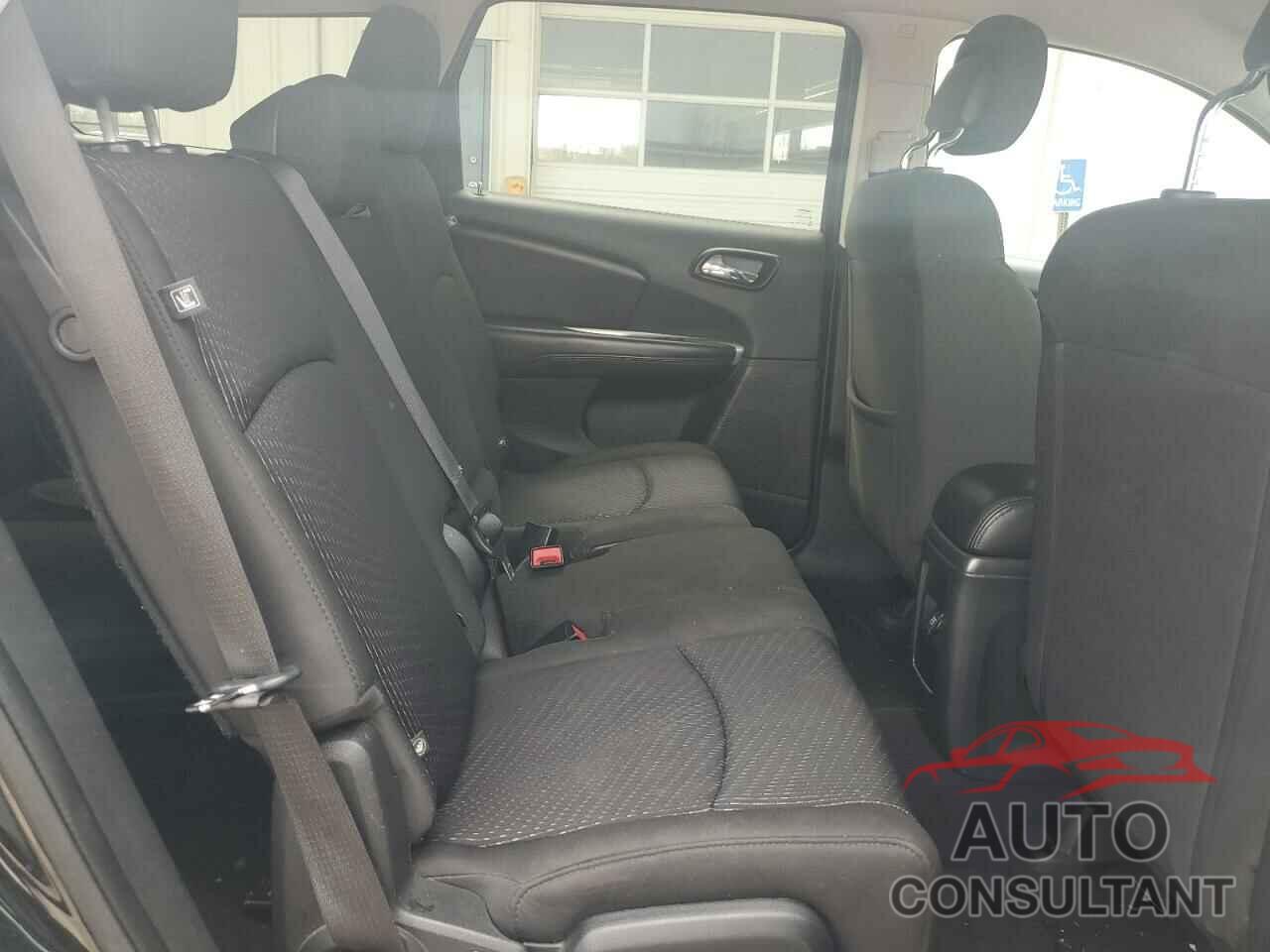 DODGE JOURNEY 2018 - 3C4PDCAB8JT530046