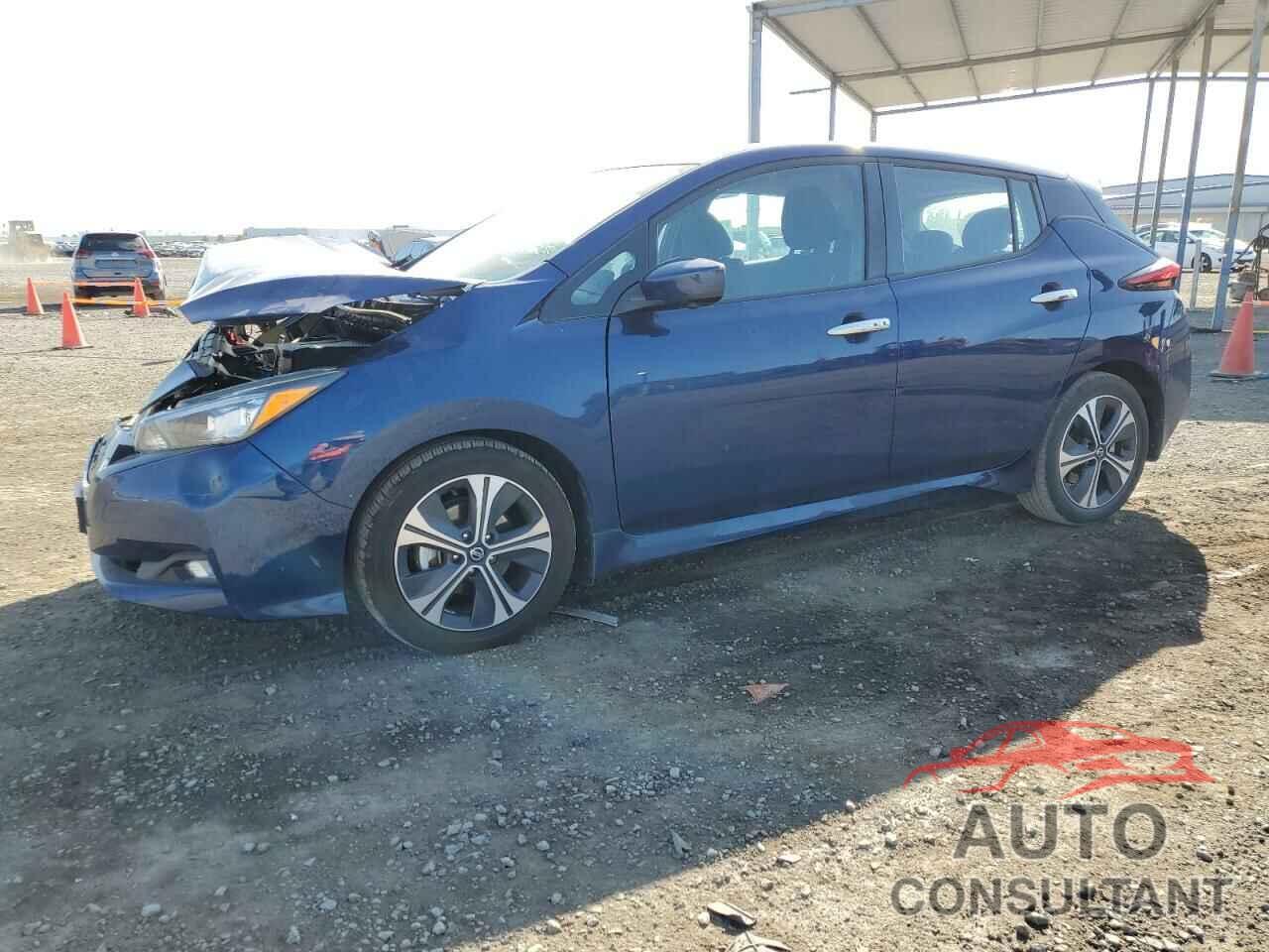 NISSAN LEAF 2021 - 1N4AZ1CV4MC552943