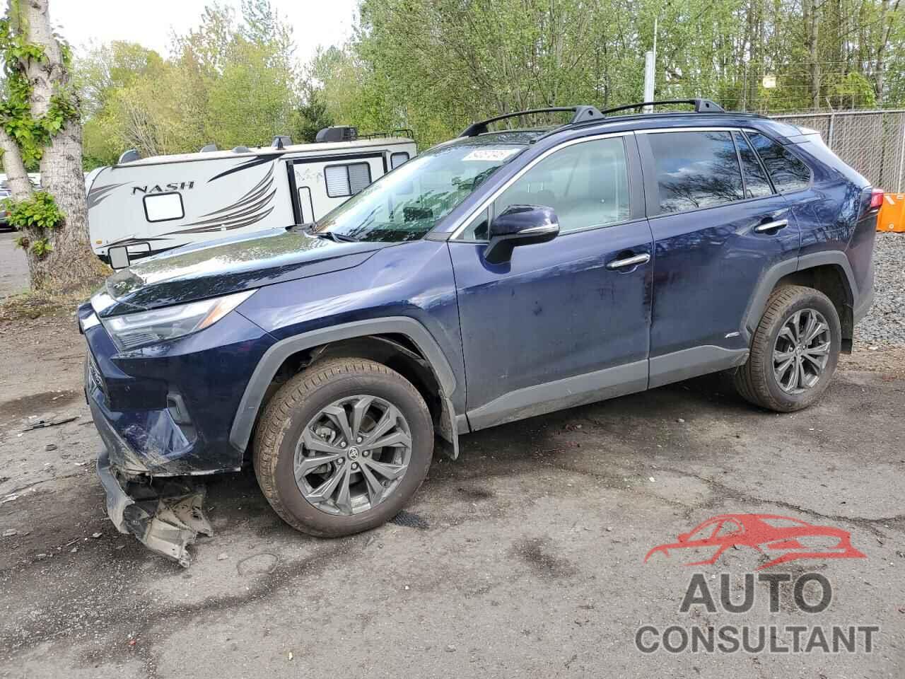 TOYOTA RAV4 2024 - 2T3D6RFVXRW050274