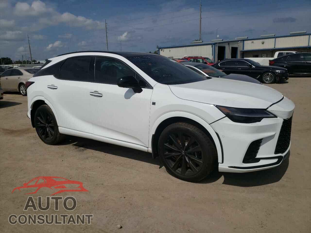 LEXUS RX 500H F 2023 - 2T2BCMEA6PC005000