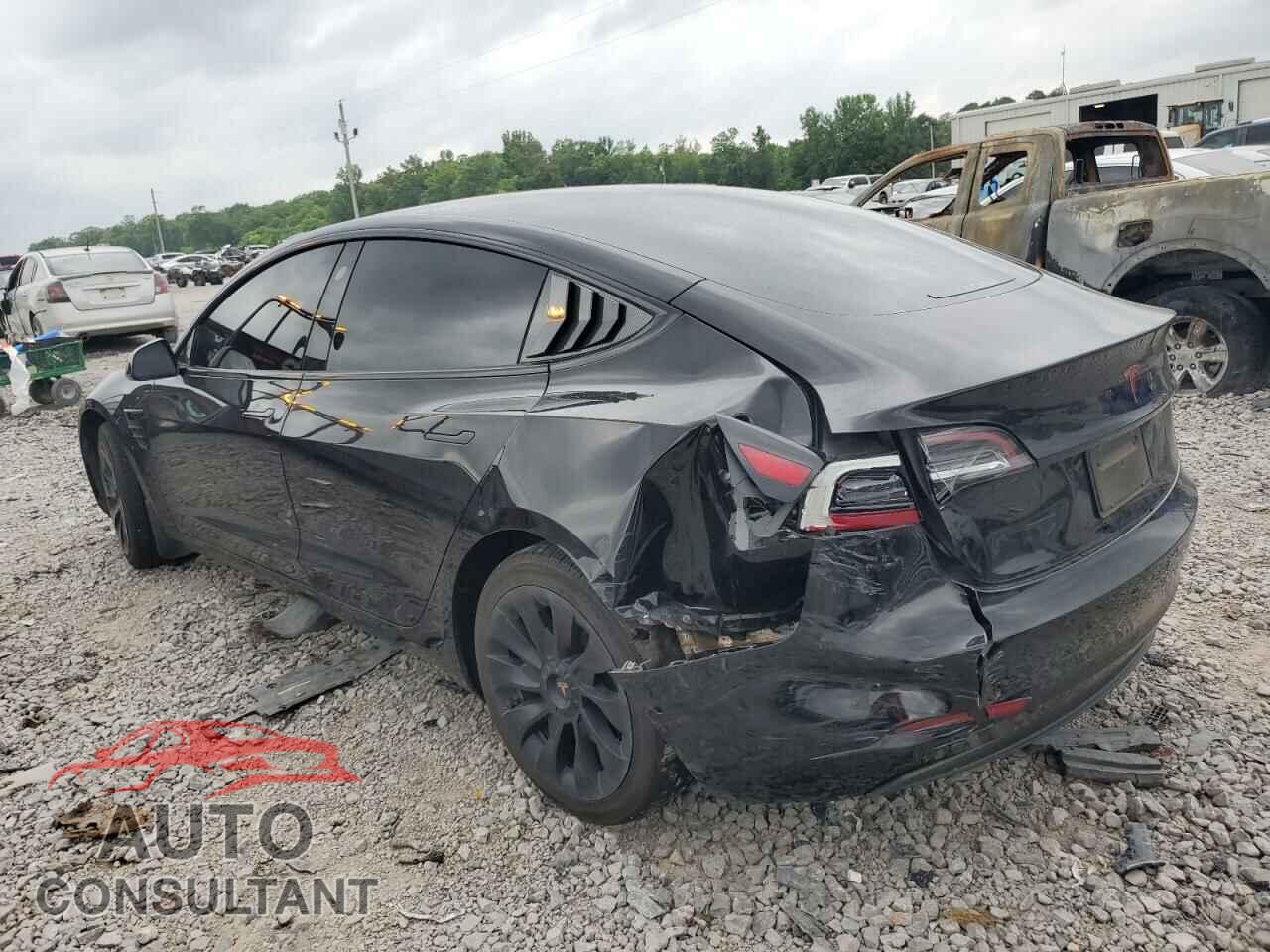 TESLA MODEL 3 2020 - 5YJ3E1EA5LF783909