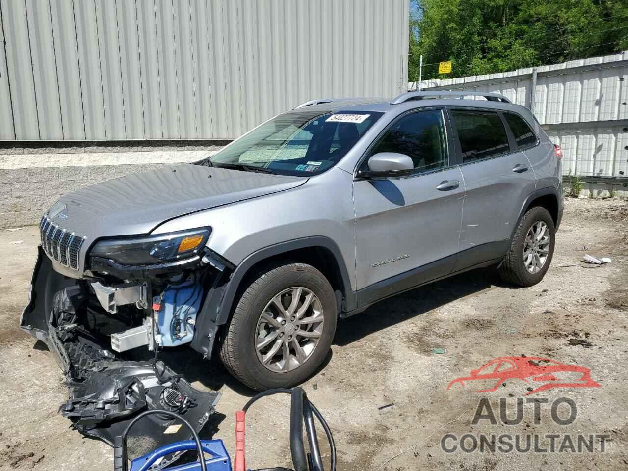 JEEP GRAND CHER 2021 - 1C4PJMMX4MD158415