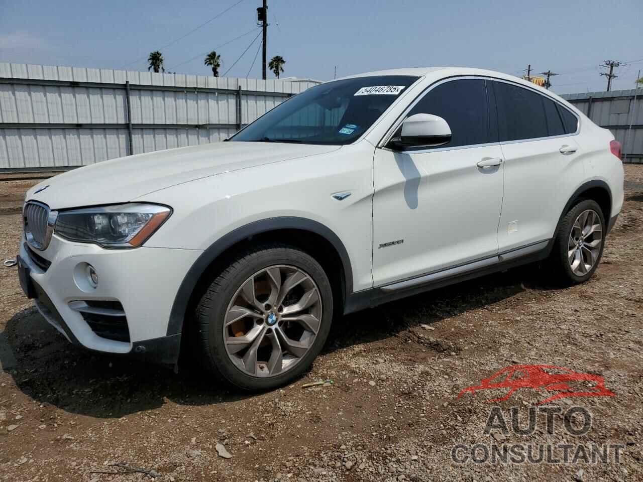 BMW X4 2018 - 5UXXW3C51J0Y65775