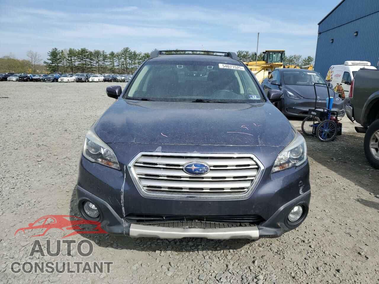 SUBARU OUTBACK 2017 - 4S4BSANC3H3377374