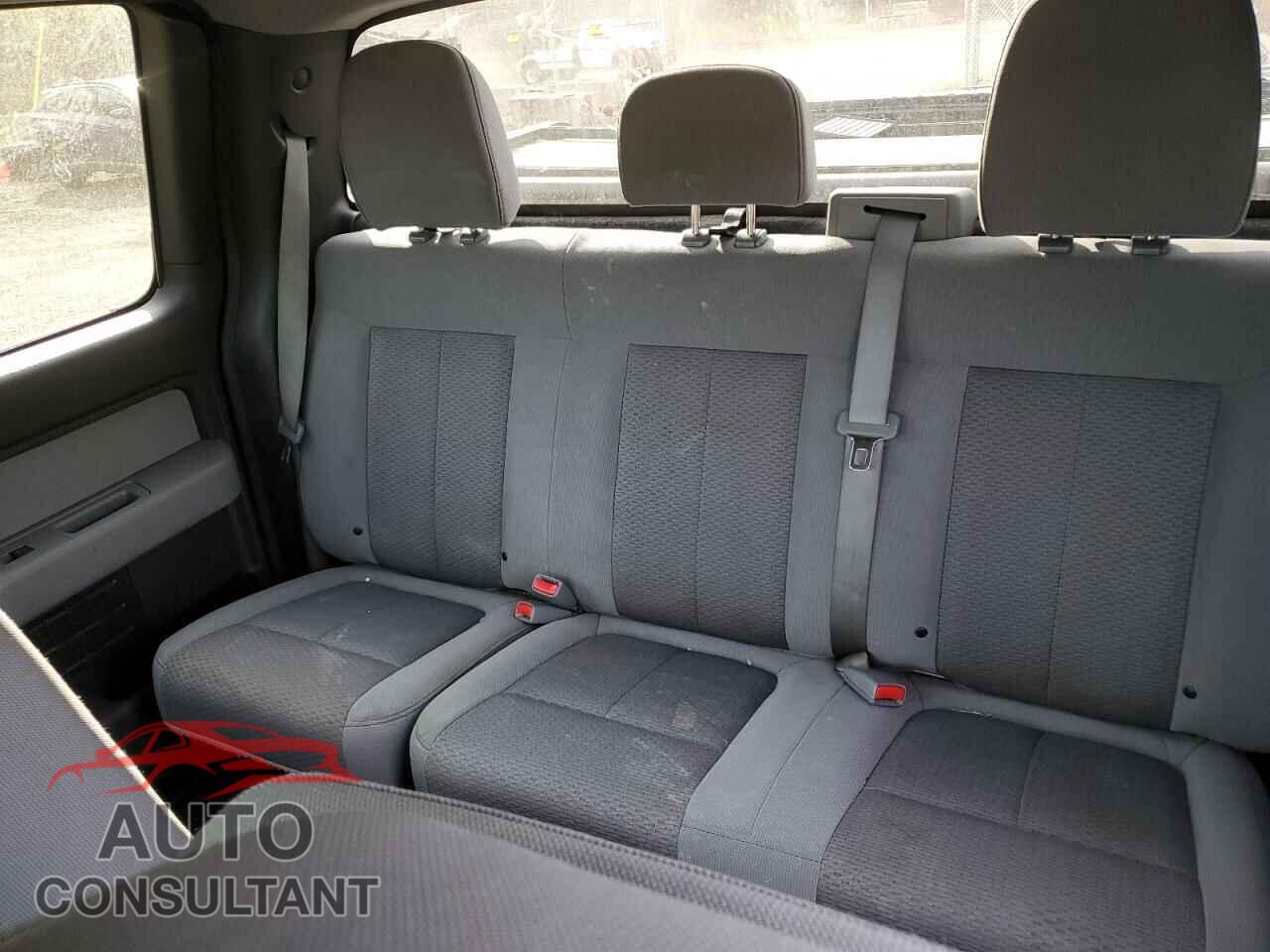 FORD F-150 2012 - 1FTEX1EM7CFB12606