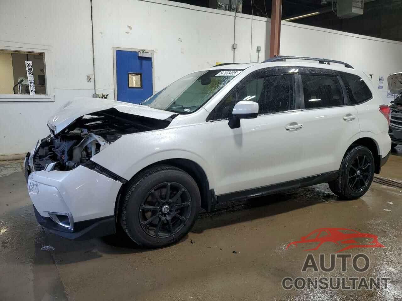 SUBARU FORESTER 2014 - JF2SJGDC7EH511119