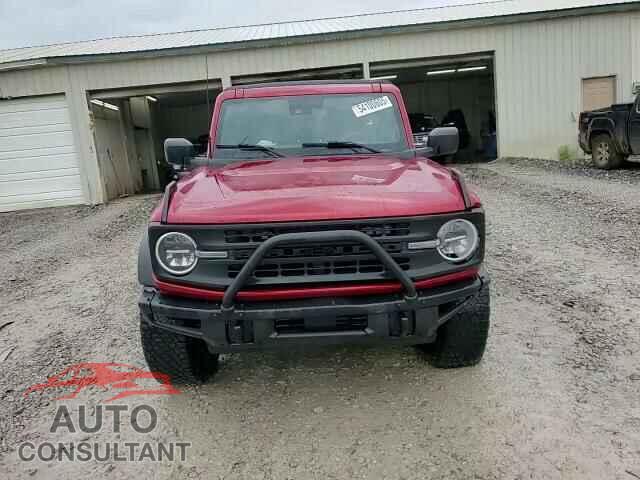 FORD BRONCO 2021 - 1FMEE5DP8MLA72186