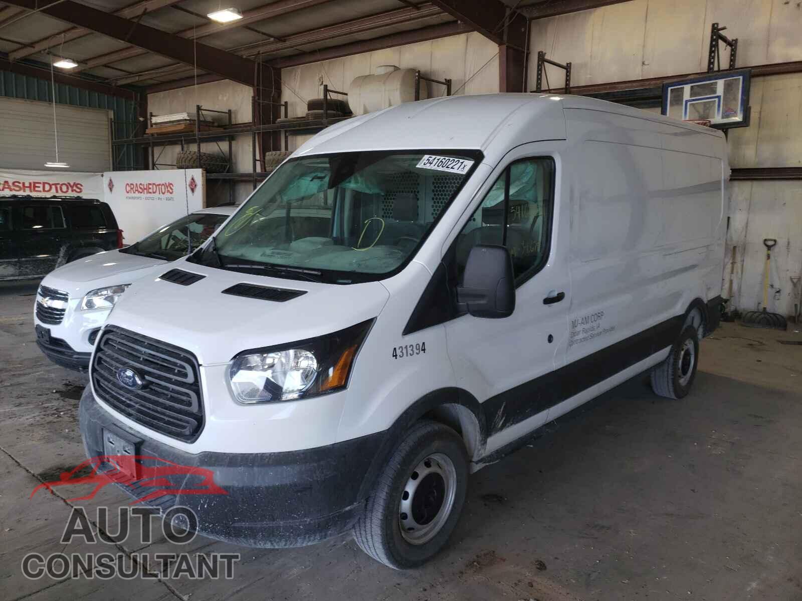 FORD TRANSIT CO 2019 - 1FTYR2CM8KKB82993