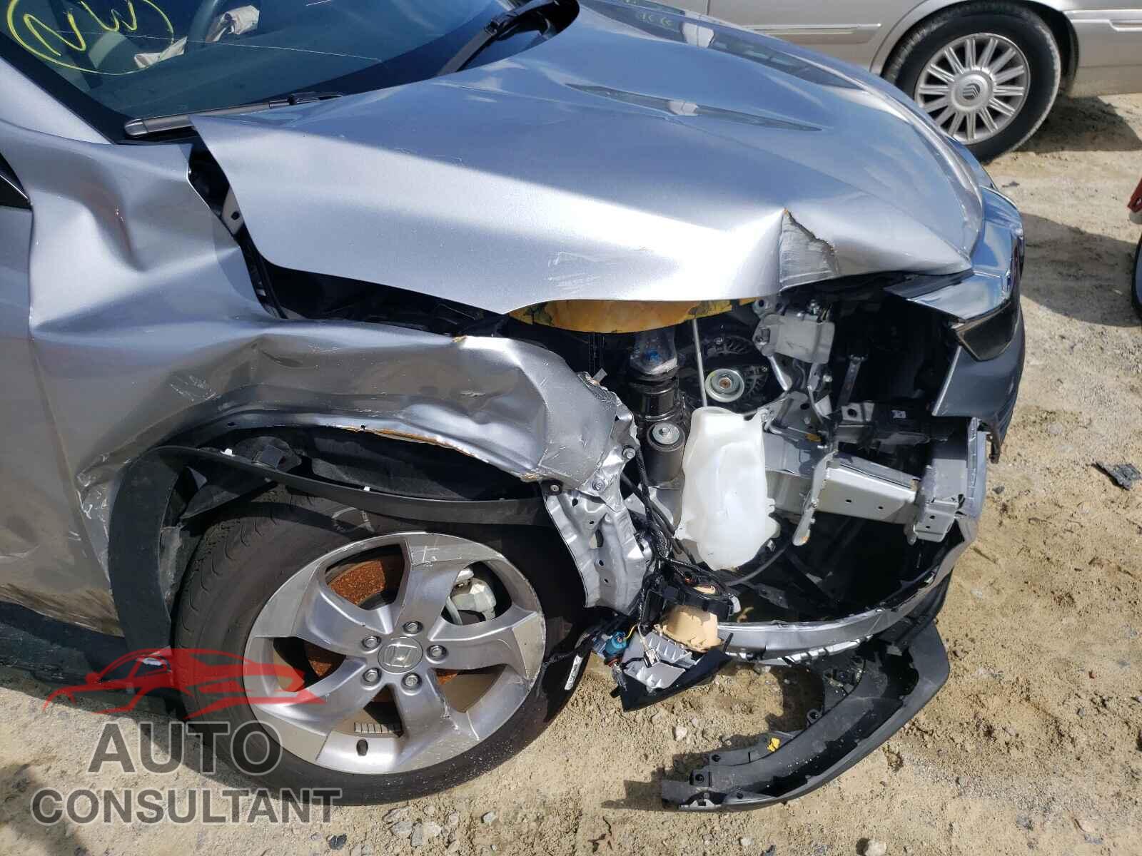 HONDA HR-V 2021 - 3CZRU6H34MM701084