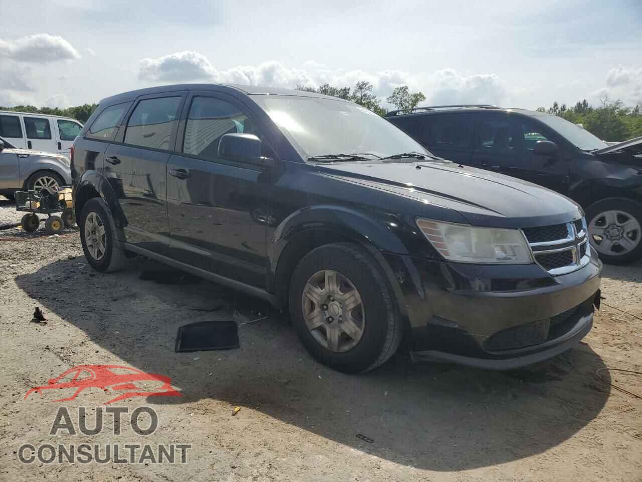 DODGE JOURNEY 2012 - 3C4PDCAB3CT257066