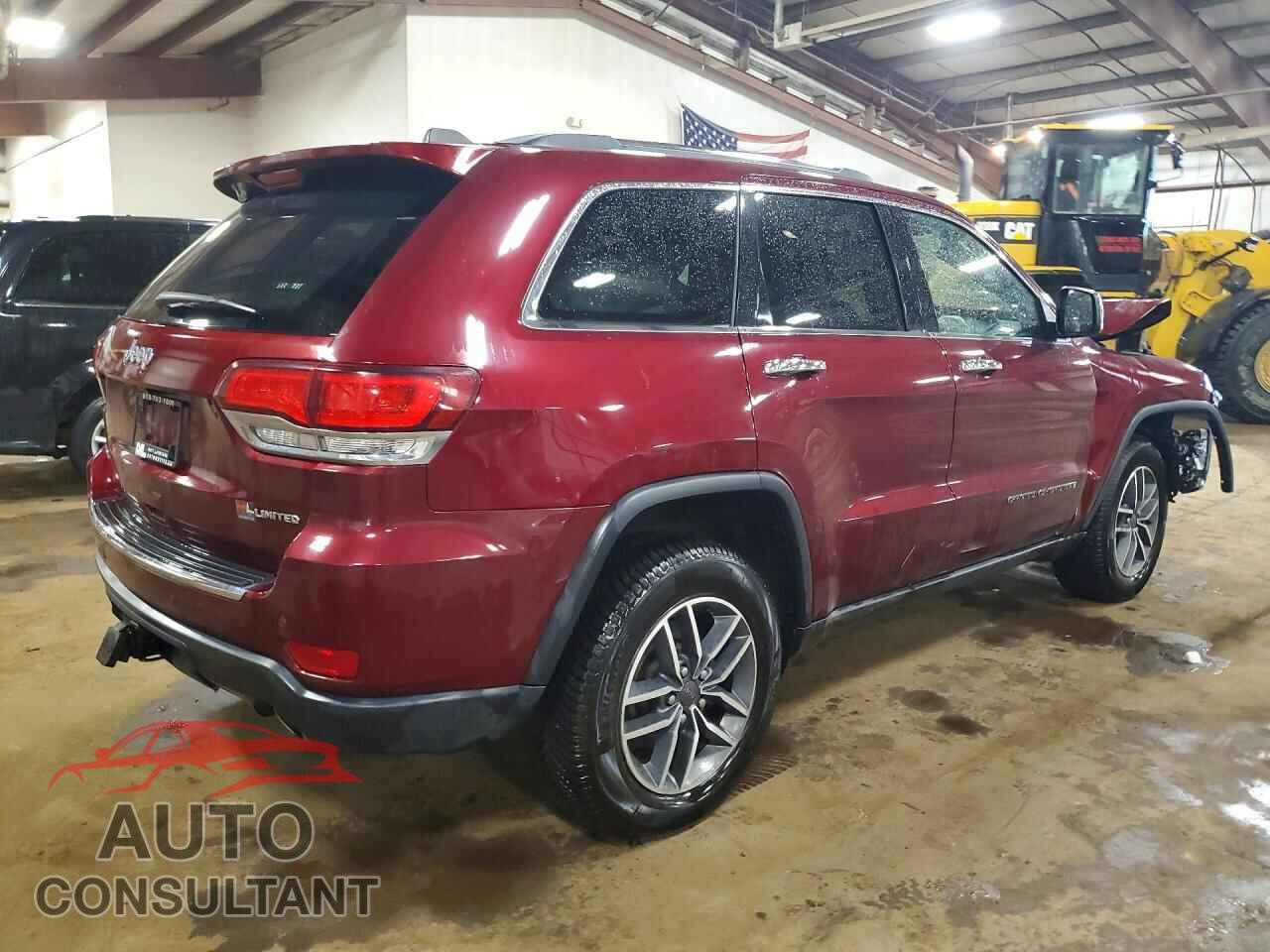 JEEP CHEROKEE 2021 - 1C4RJFBG0MC881174