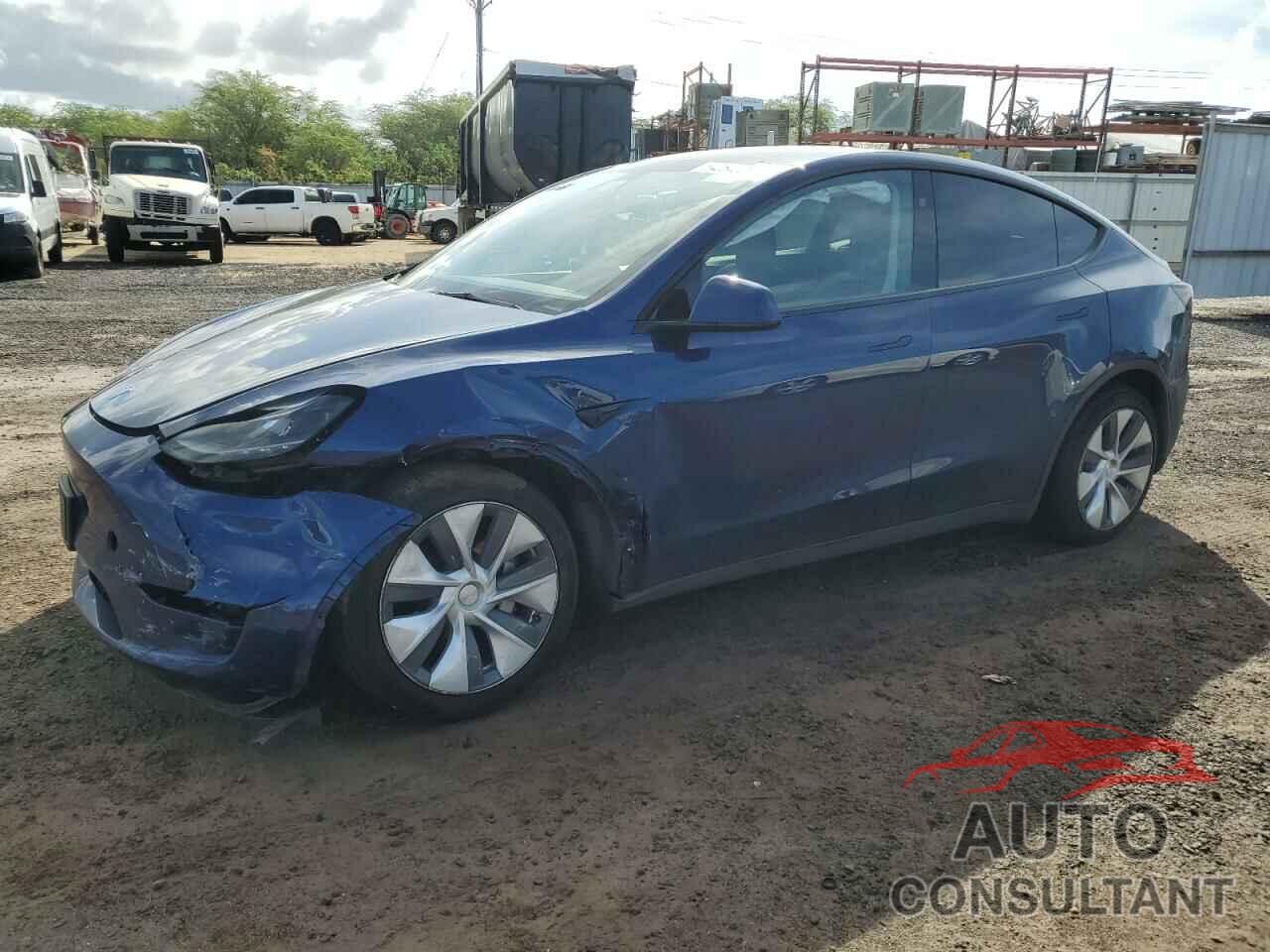 TESLA MODEL Y 2023 - 7SAYGDEE3PF909407