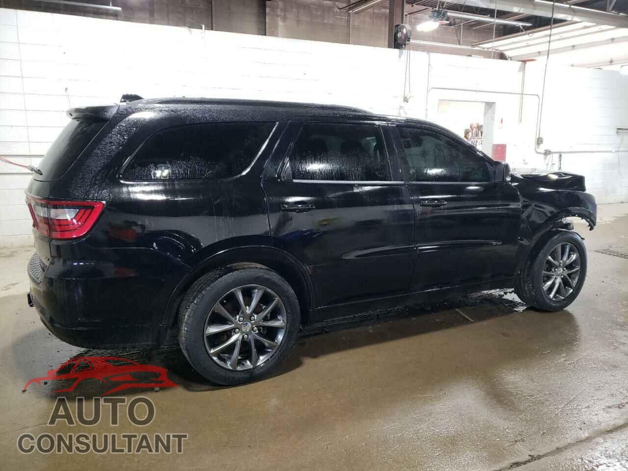 DODGE DURANGO 2017 - 1C4RDJDG5HC713544