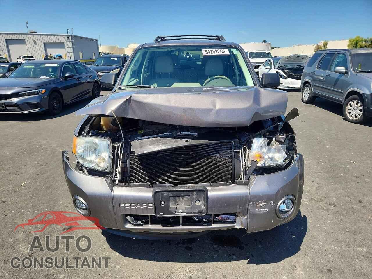 FORD ESCAPE 2012 - 1FMCU0DG6CKA84564