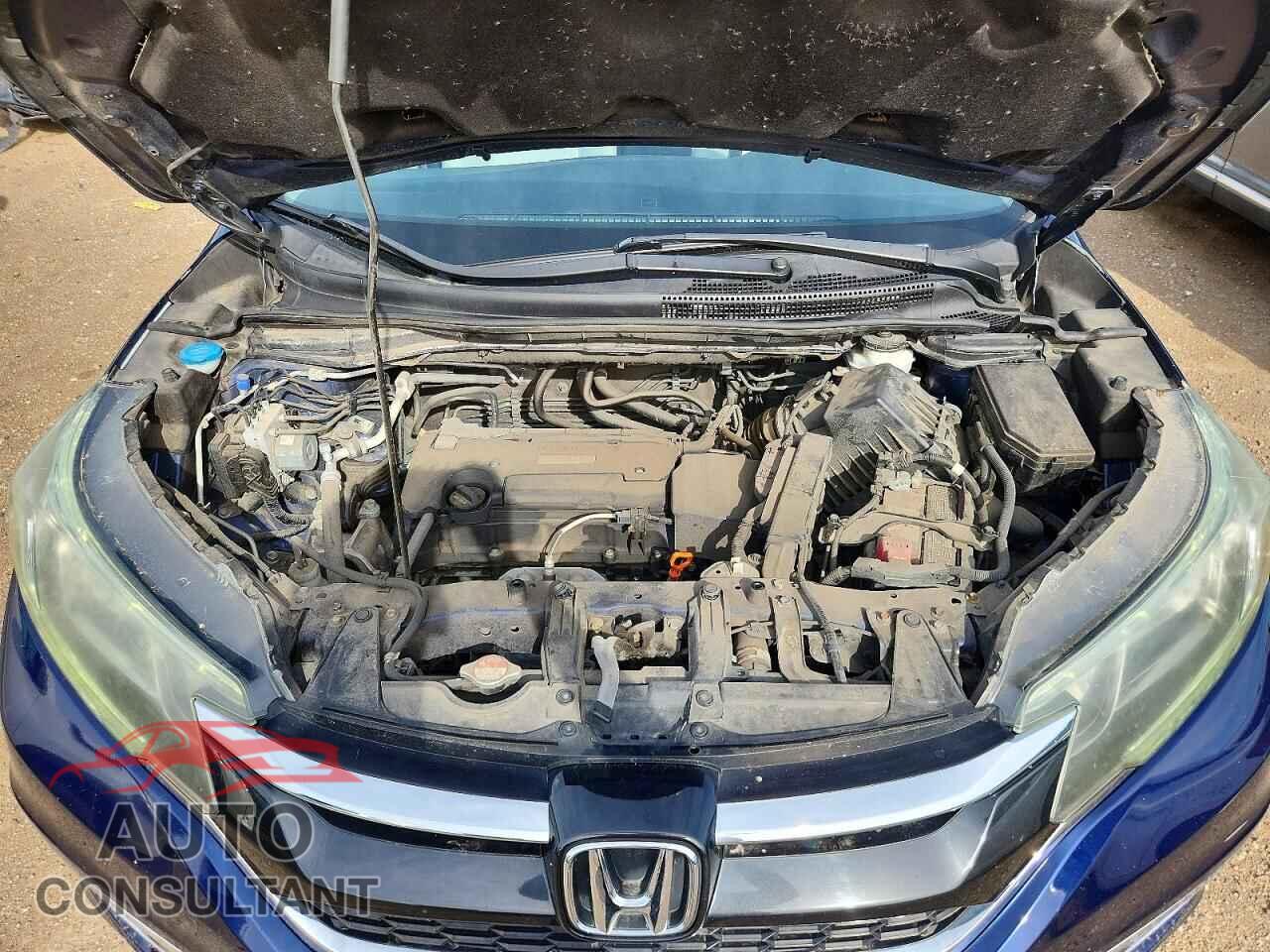 HONDA CRV 2016 - 5J6RM4H75GL120593