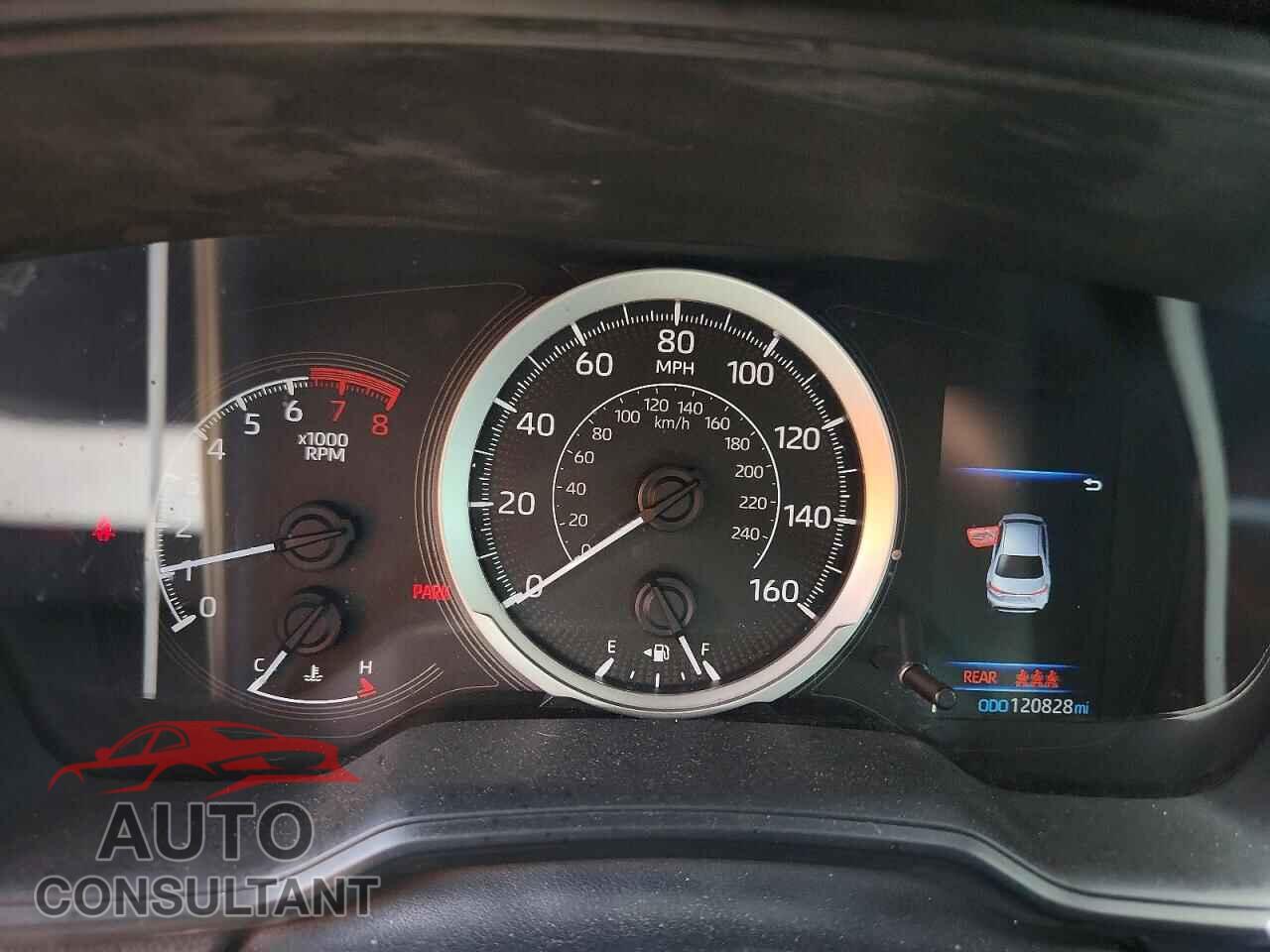 TOYOTA COROLLA 2022 - JTDEPMAE5NJ200618