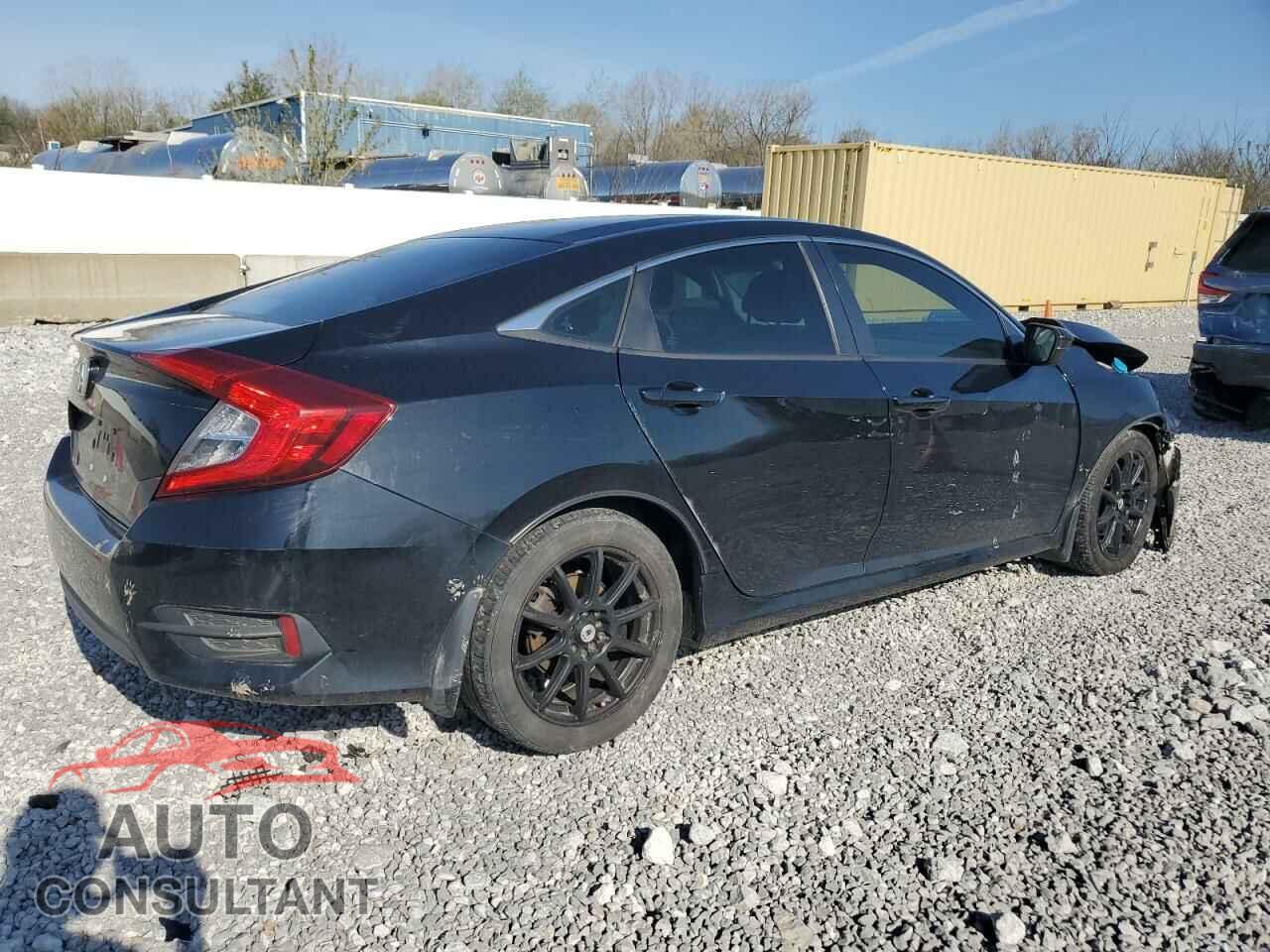 HONDA CIVIC 2017 - 19XFC2F50HE025046
