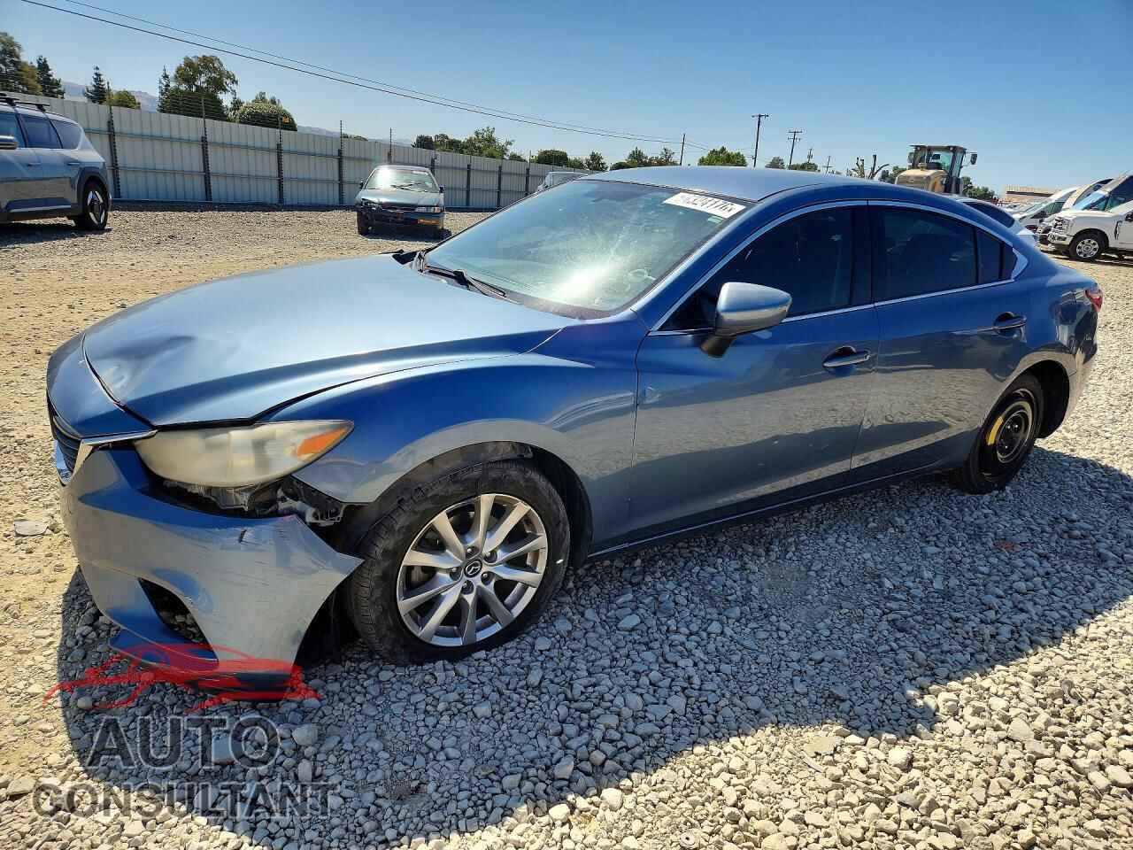 MAZDA 6 2015 - JM1GJ1U55F1212516