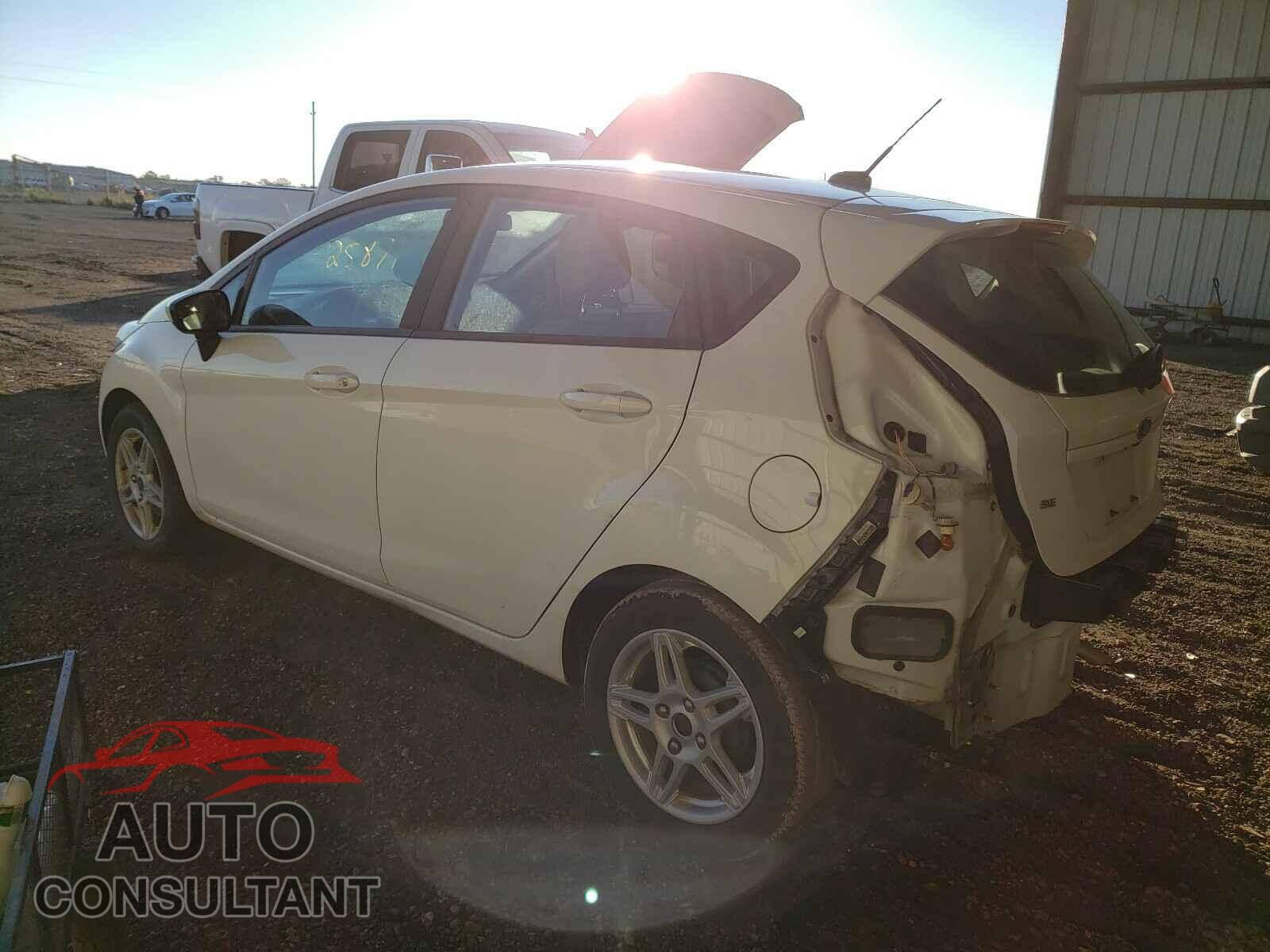 FORD FIESTA 2018 - 3FADP4EJXJM109494