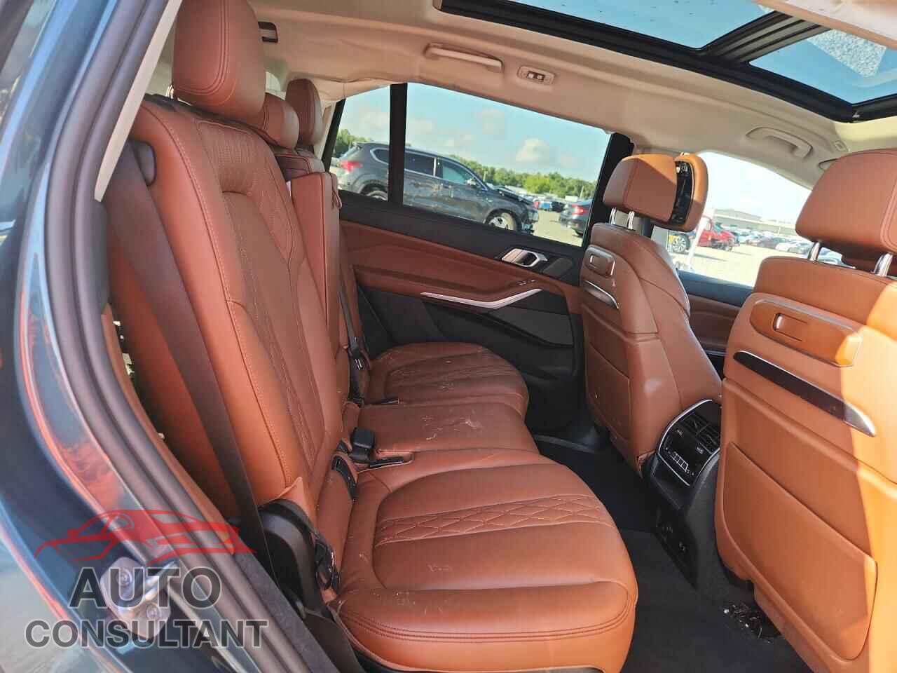 BMW X7 2023 - 5UX23EM0XP9P22992