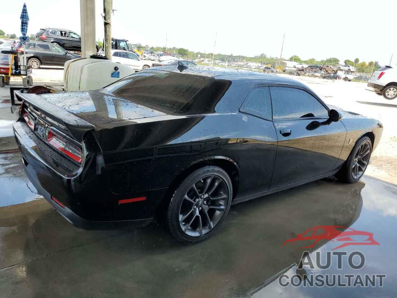 DODGE CHALLENGER 2021 - 2C3CDZFJ0MH510702