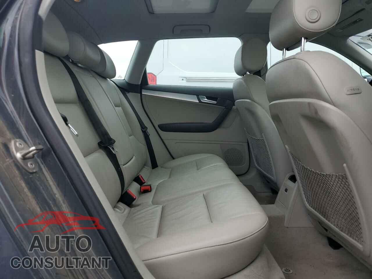 AUDI A3 2012 - WAUKJAFM5CA105389
