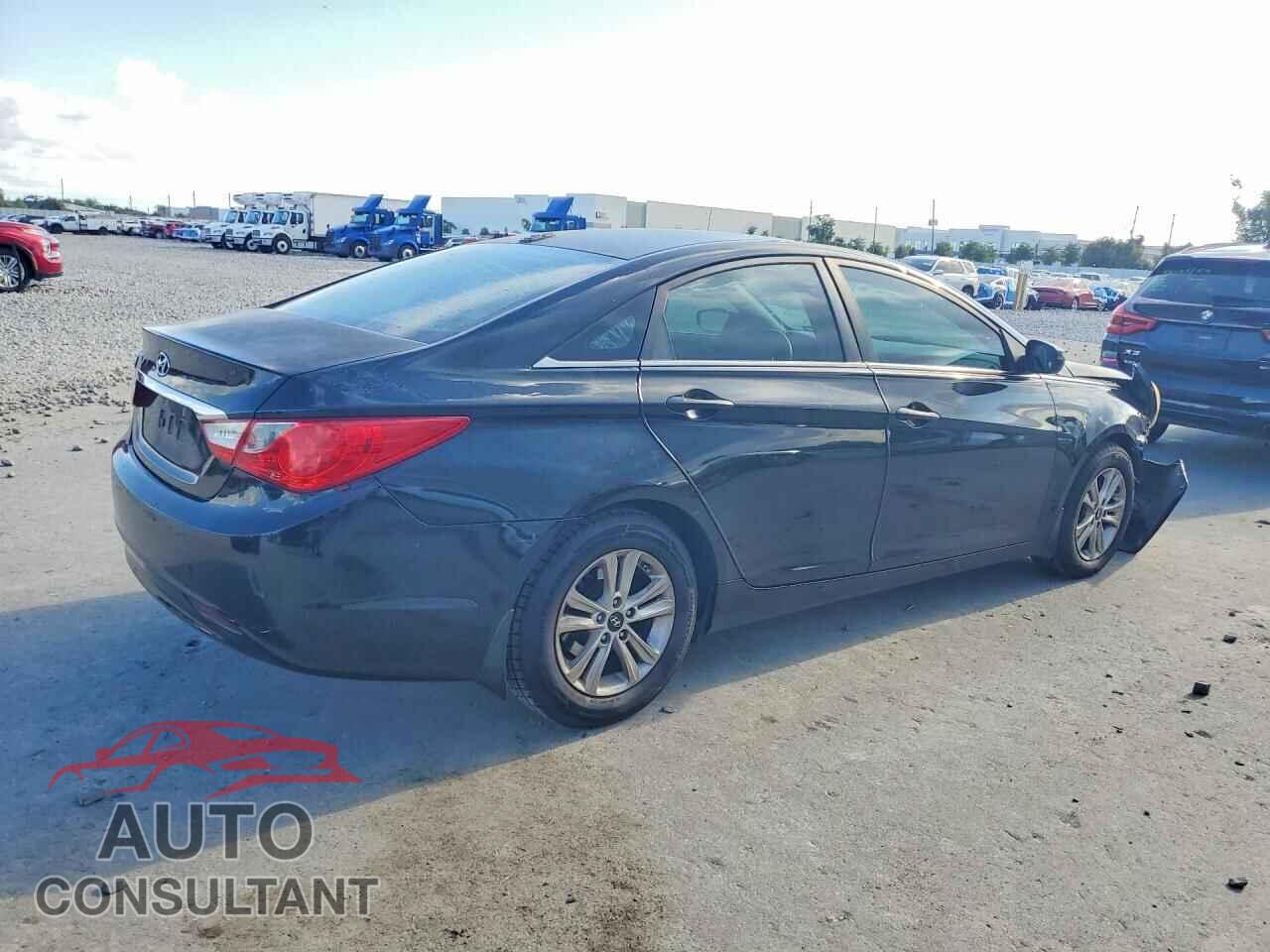 HYUNDAI SONATA 2013 - 5NPEB4AC2DH684882