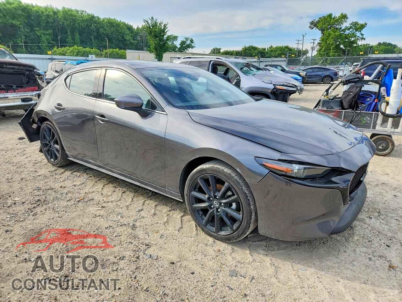 MAZDA 3 2025 - JM1BPAMM4S1780296