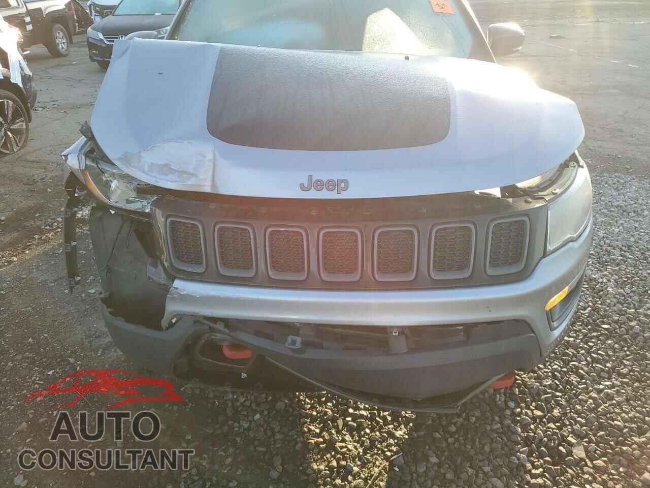 JEEP COMPASS 2019 - 3C4NJDDB1KT619430