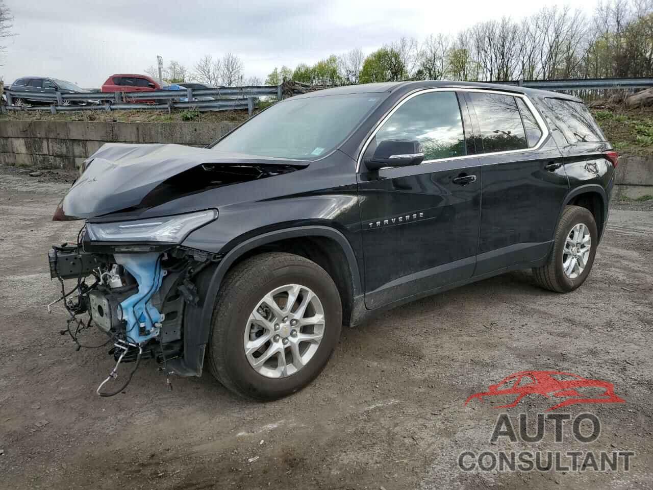 CHEVROLET TRAVERSE 2023 - 1GNERFKW3PJ221779