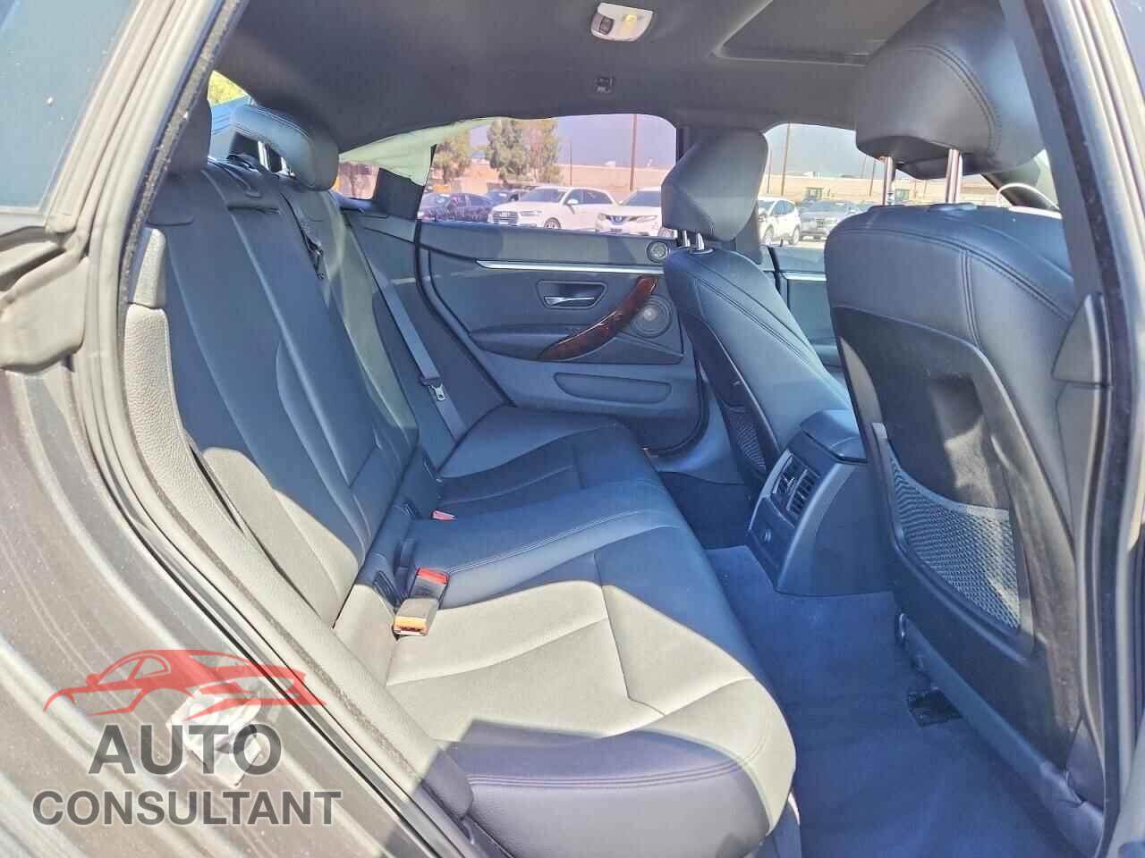 BMW 4 SERIES 2017 - WBA4F7C38HG788377