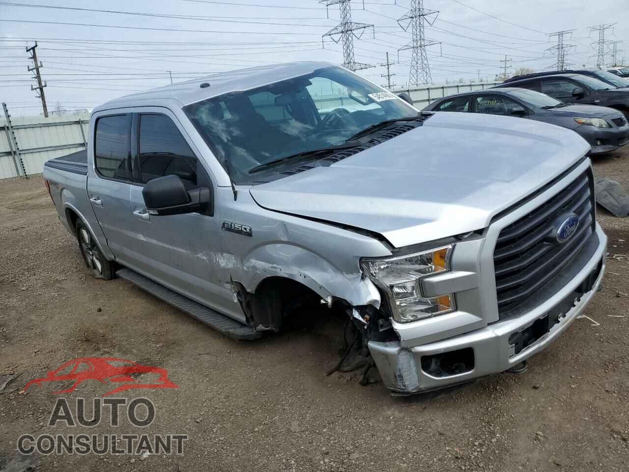 FORD F-150 2017 - 1FTEW1EP6HFB51384
