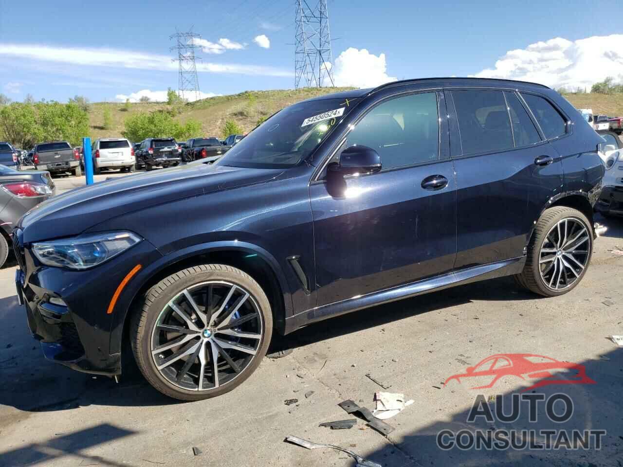 BMW X5 2019 - 5UXJU2C5XKLN65027